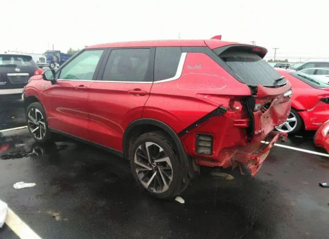 Photo 2 VIN: JA4J4UA87PZ012148 - MITSUBISHI OUTLANDER 