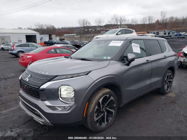 Photo 1 VIN: JA4J4UA87PZ039351 - MITSUBISHI OUTLANDER 