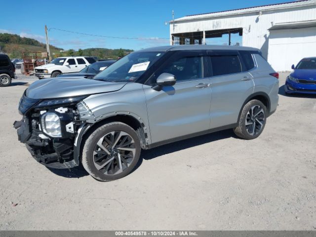 Photo 1 VIN: JA4J4UA87PZ057722 - MITSUBISHI OUTLANDER 