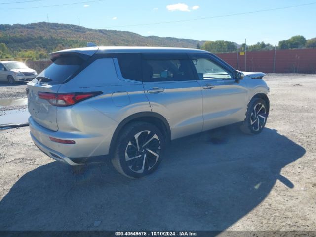 Photo 3 VIN: JA4J4UA87PZ057722 - MITSUBISHI OUTLANDER 