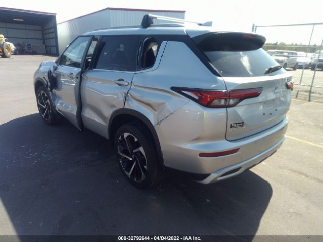 Photo 2 VIN: JA4J4UA88NZ021499 - MITSUBISHI OUTLANDER 