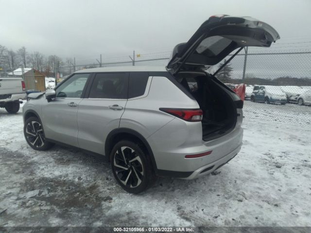 Photo 2 VIN: JA4J4UA88NZ027397 - MITSUBISHI OUTLANDER 