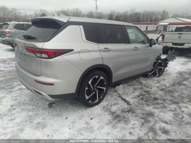 Photo 3 VIN: JA4J4UA88NZ027397 - MITSUBISHI OUTLANDER 