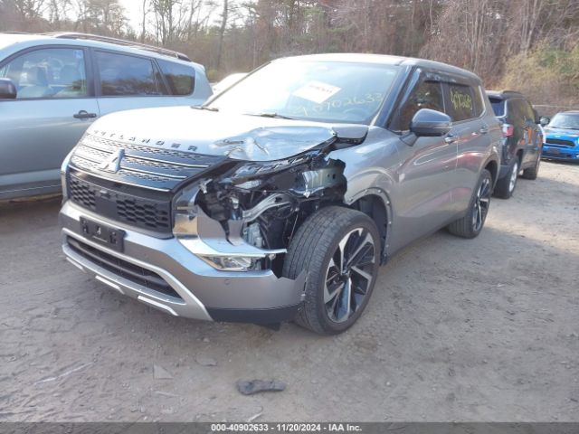 Photo 1 VIN: JA4J4UA88NZ038626 - MITSUBISHI OUTLANDER 