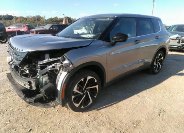 Photo 1 VIN: JA4J4UA88NZ038710 - MITSUBISHI OUTLANDER 