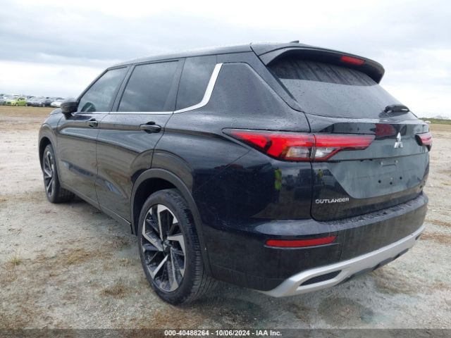 Photo 2 VIN: JA4J4UA88NZ064935 - MITSUBISHI OUTLANDER 