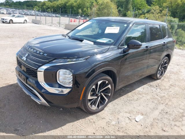 Photo 1 VIN: JA4J4UA88PZ048348 - MITSUBISHI OUTLANDER 