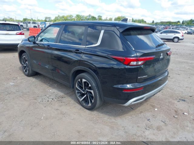 Photo 2 VIN: JA4J4UA88PZ048348 - MITSUBISHI OUTLANDER 