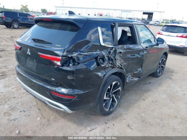 Photo 3 VIN: JA4J4UA88PZ048348 - MITSUBISHI OUTLANDER 