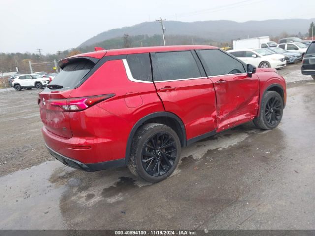 Photo 3 VIN: JA4J4UA88PZ049466 - MITSUBISHI OUTLANDER 