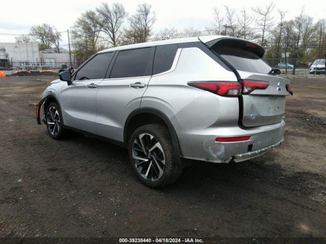 Photo 2 VIN: JA4J4UA89NZ025352 - MITSUBISHI OUTLANDER 