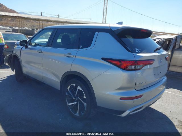 Photo 2 VIN: JA4J4UA89NZ046587 - MITSUBISHI OUTLANDER 