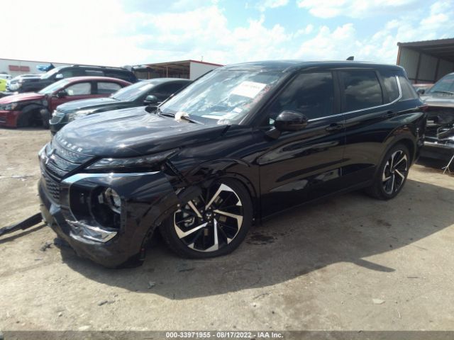 Photo 1 VIN: JA4J4UA89NZ065608 - MITSUBISHI OUTLANDER 