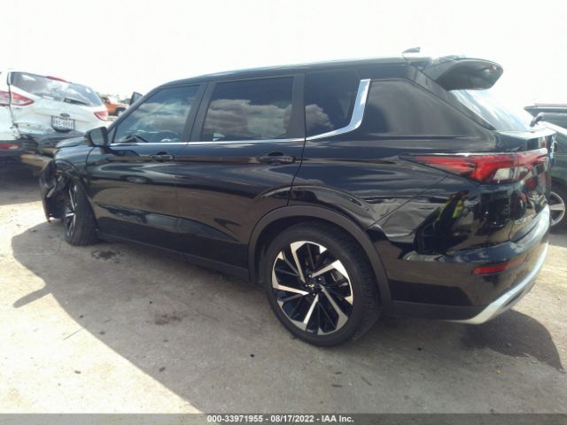 Photo 2 VIN: JA4J4UA89NZ065608 - MITSUBISHI OUTLANDER 