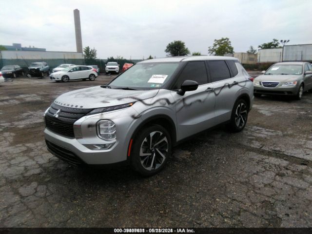 Photo 1 VIN: JA4J4UA89NZ069674 - MITSUBISHI OUTLANDER 