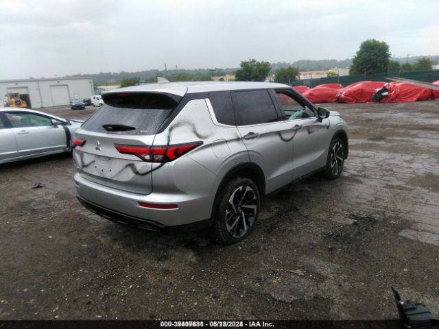 Photo 3 VIN: JA4J4UA89NZ069674 - MITSUBISHI OUTLANDER 