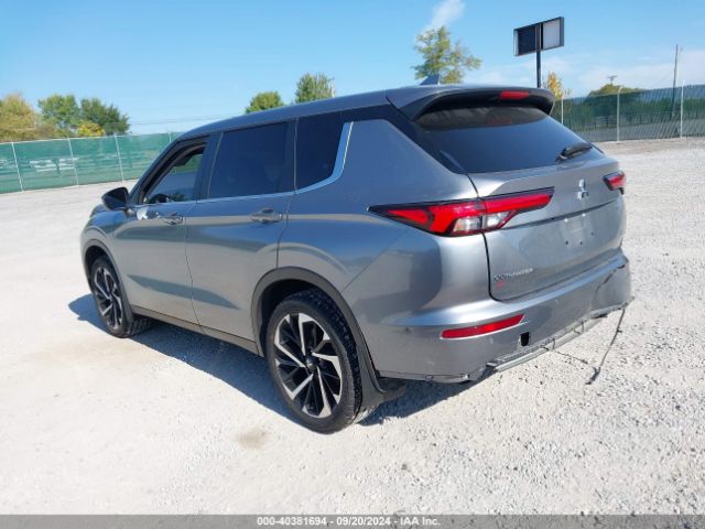 Photo 2 VIN: JA4J4UA89NZ079606 - MITSUBISHI OUTLANDER 