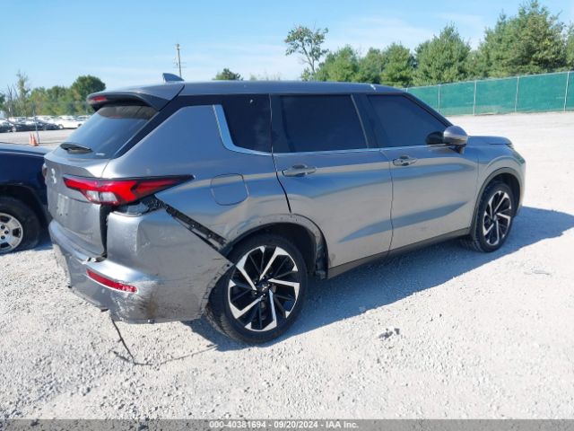 Photo 3 VIN: JA4J4UA89NZ079606 - MITSUBISHI OUTLANDER 