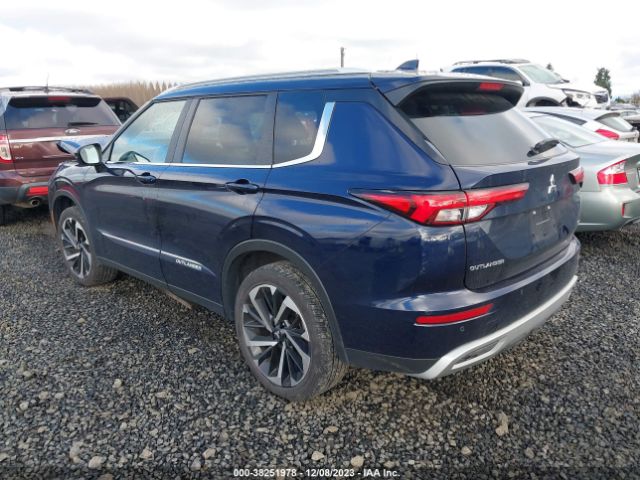 Photo 2 VIN: JA4J4UA89NZ619455 - MITSUBISHI OUTLANDER 