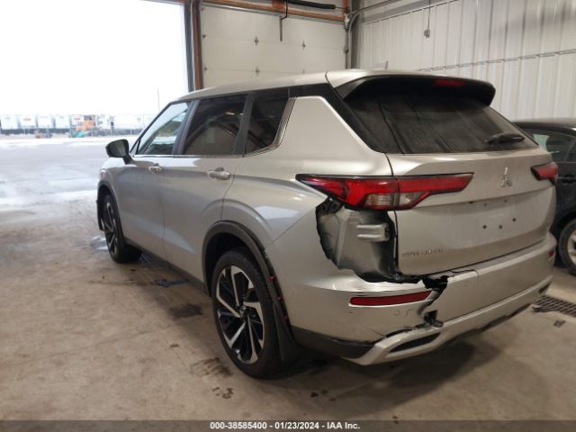 Photo 2 VIN: JA4J4UA89PZ013043 - MITSUBISHI OUTLANDER 