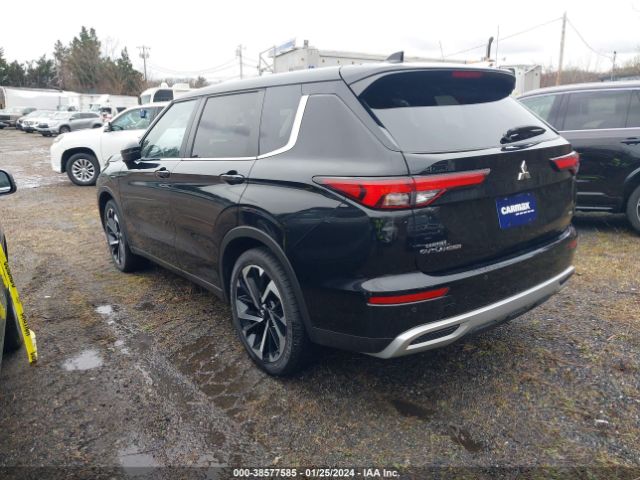 Photo 2 VIN: JA4J4UA8XNZ042404 - MITSUBISHI OUTLANDER 