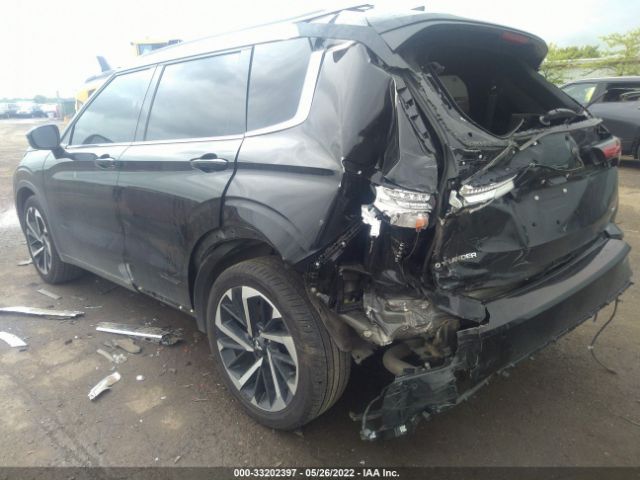 Photo 2 VIN: JA4J4VA80NZ042384 - MITSUBISHI OUTLANDER 