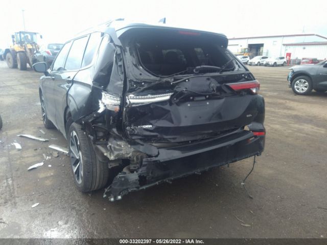 Photo 5 VIN: JA4J4VA80NZ042384 - MITSUBISHI OUTLANDER 