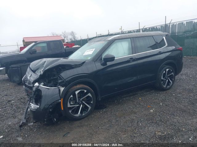 Photo 1 VIN: JA4J4VA80PZ023417 - MITSUBISHI OUTLANDER 