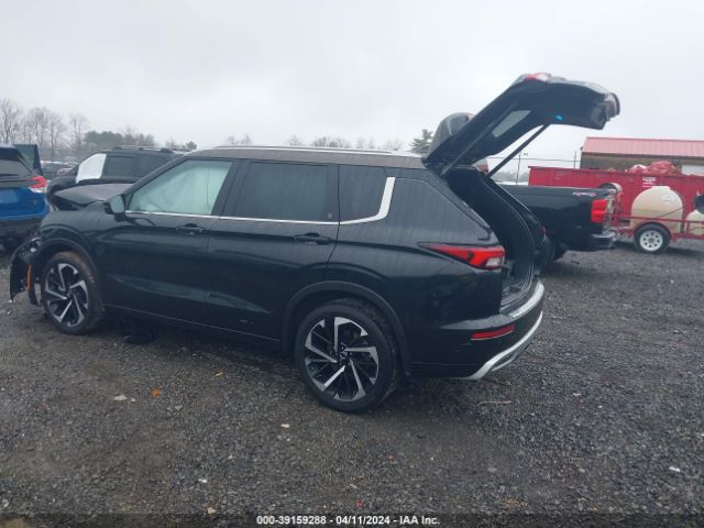 Photo 2 VIN: JA4J4VA80PZ023417 - MITSUBISHI OUTLANDER 