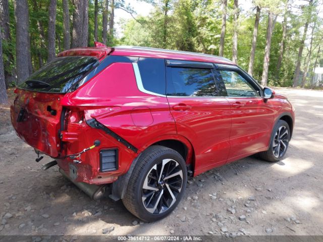 Photo 3 VIN: JA4J4VA81PZ020042 - MITSUBISHI OUTLANDER 