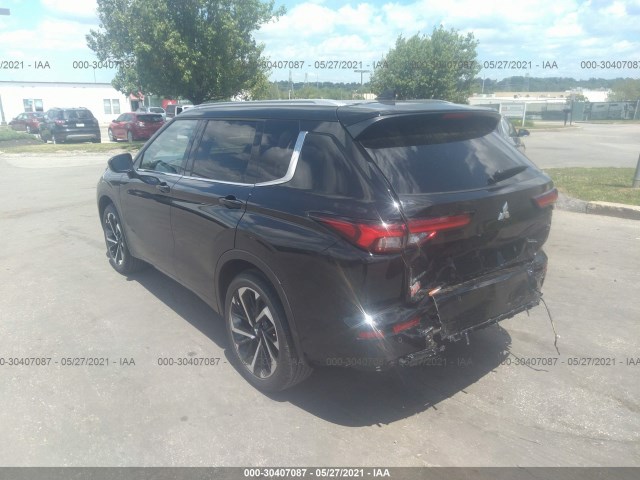 Photo 2 VIN: JA4J4VA82NZ008611 - MITSUBISHI OUTLANDER 