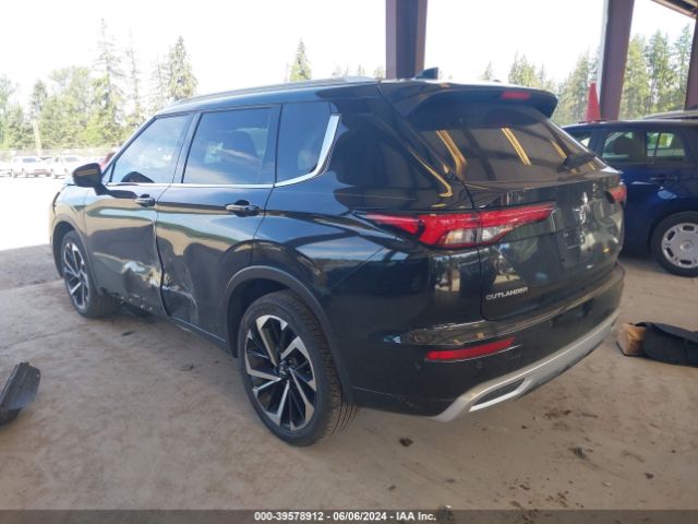 Photo 2 VIN: JA4J4VA82NZ039261 - MITSUBISHI OUTLANDER 