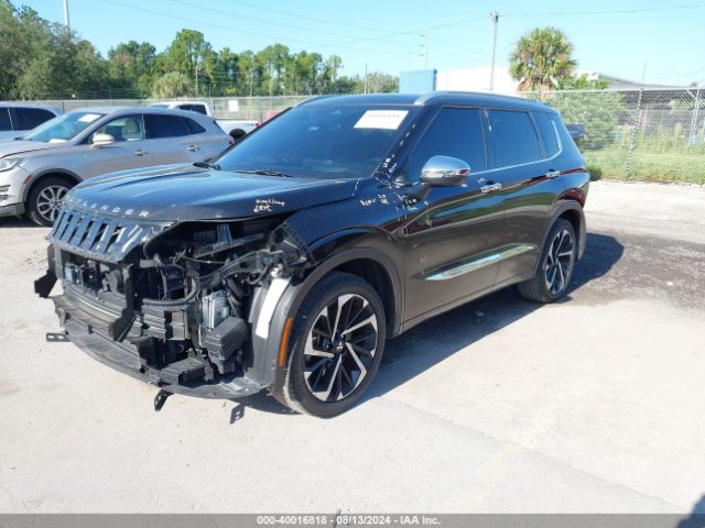 Photo 1 VIN: JA4J4VA82PZ018221 - MITSUBISHI OUTLANDER 