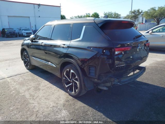 Photo 2 VIN: JA4J4VA82PZ018221 - MITSUBISHI OUTLANDER 