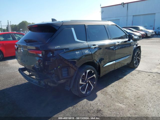 Photo 3 VIN: JA4J4VA82PZ018221 - MITSUBISHI OUTLANDER 