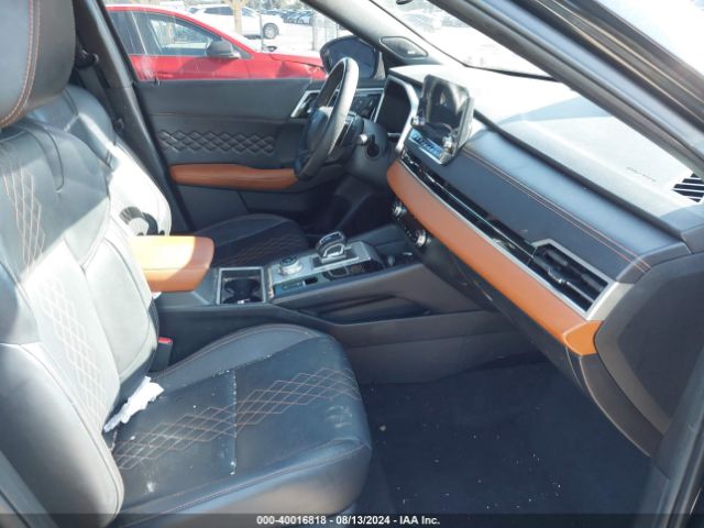 Photo 4 VIN: JA4J4VA82PZ018221 - MITSUBISHI OUTLANDER 