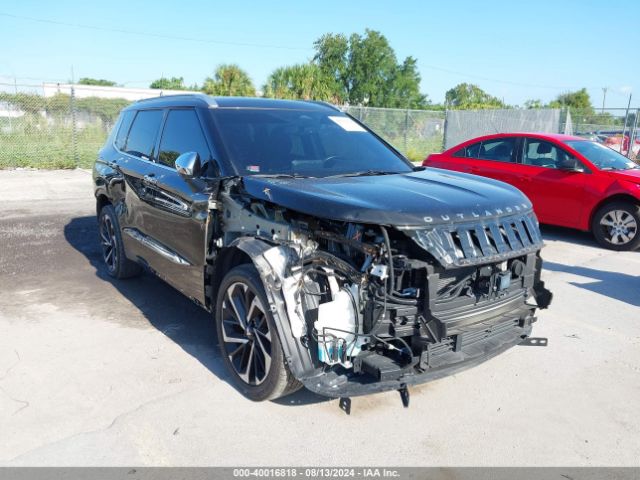 Photo 5 VIN: JA4J4VA82PZ018221 - MITSUBISHI OUTLANDER 