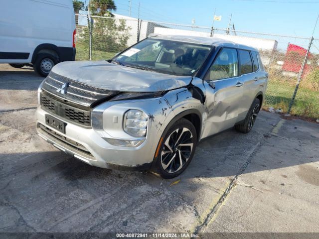 Photo 1 VIN: JA4J4VA82RZ074579 - MITSUBISHI OUTLANDER 