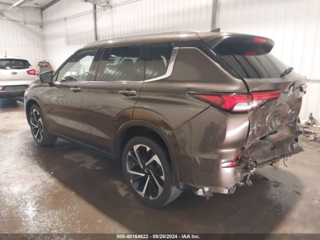 Photo 2 VIN: JA4J4VA83NZ092549 - MITSUBISHI OUTLANDER 