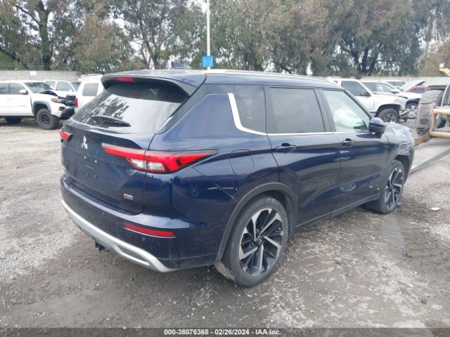 Photo 3 VIN: JA4J4VA83NZ611096 - MITSUBISHI OUTLANDER 