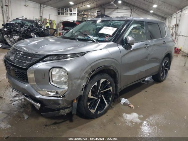 Photo 1 VIN: JA4J4VA83RZ015525 - MITSUBISHI OUTLANDER 