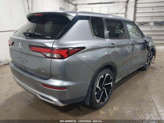 Photo 3 VIN: JA4J4VA83RZ015525 - MITSUBISHI OUTLANDER 