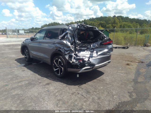 Photo 2 VIN: JA4J4VA84NZ009811 - MITSUBISHI OUTLANDER 