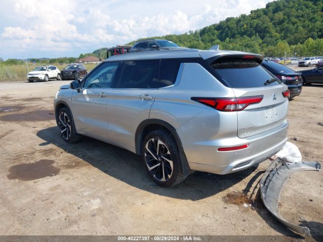 Photo 2 VIN: JA4J4VA84NZ009906 - MITSUBISHI OUTLANDER 