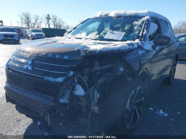 Photo 1 VIN: JA4J4VA84NZ055137 - MITSUBISHI OUTLANDER 