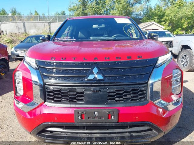 Photo 5 VIN: JA4J4VA84RZ012195 - MITSUBISHI OUTLANDER 