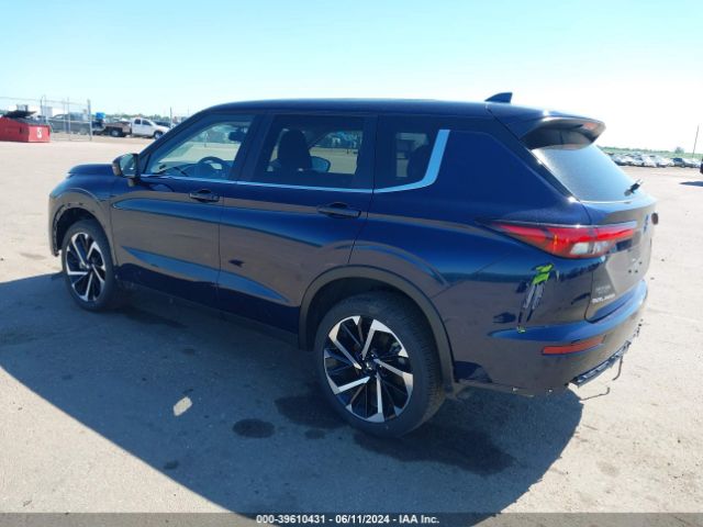 Photo 2 VIN: JA4J4VA84RZ025755 - MITSUBISHI OUTLANDER 