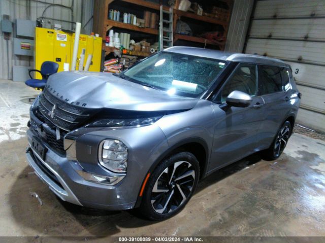 Photo 1 VIN: JA4J4VA85PZ037555 - MITSUBISHI OUTLANDER 