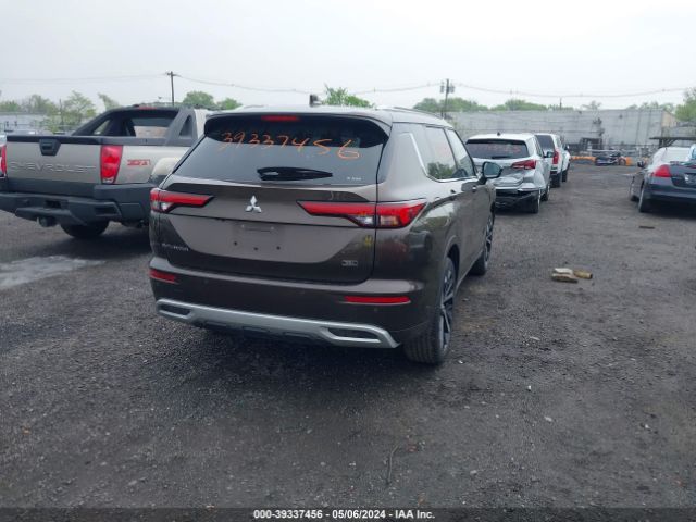 Photo 3 VIN: JA4J4VA86NZ075650 - MITSUBISHI OUTLANDER 