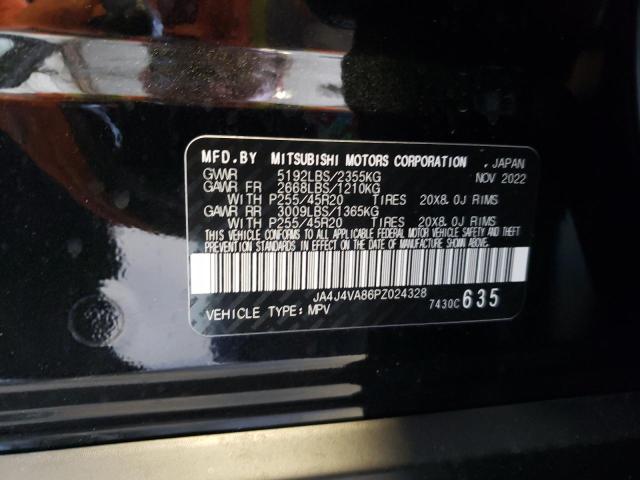 Photo 13 VIN: JA4J4VA86PZ024328 - MITSUBISHI OUTLANDER 